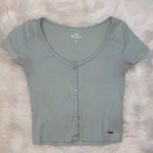 Hollister Basic Shirt